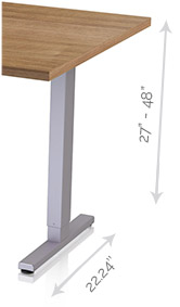 Liberty Table Height