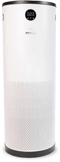 SCA Air Purification System - White