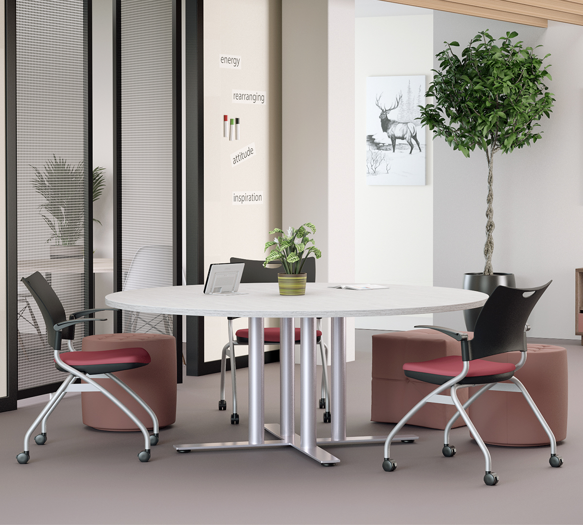 Special-T - Affordable Tables for Office Furniture Industry