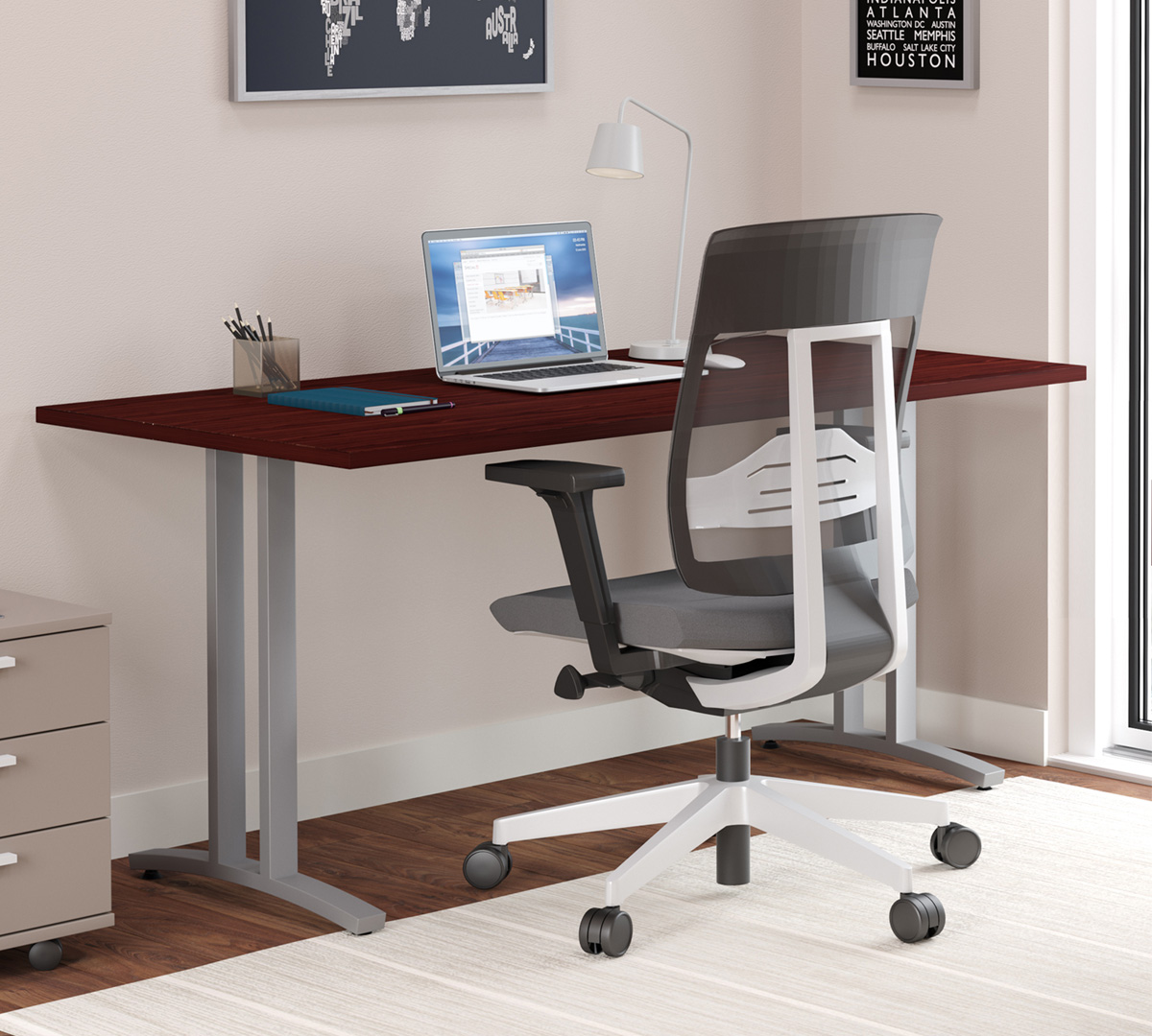 How To Find The Perfect Office Desk In Salt Lake City - Main