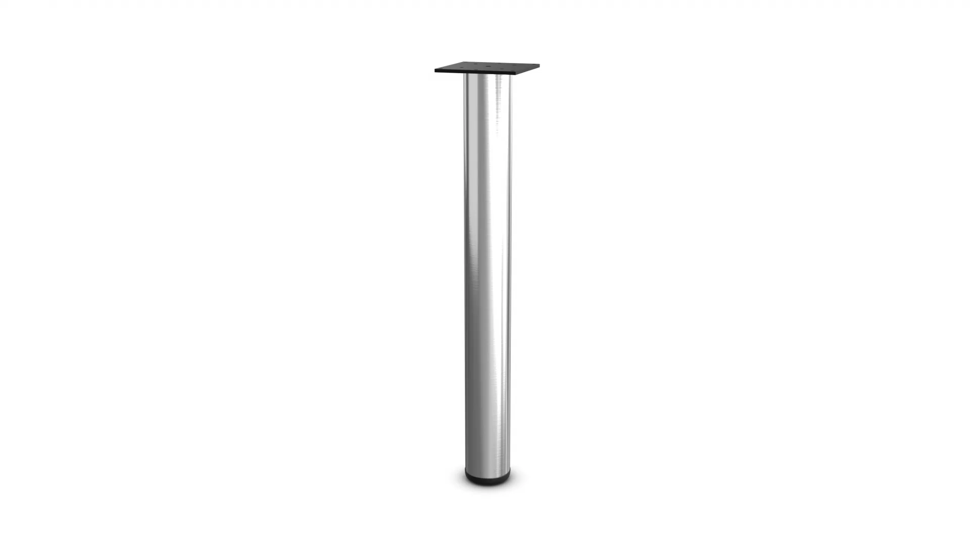 Stainless Steel Post Leg