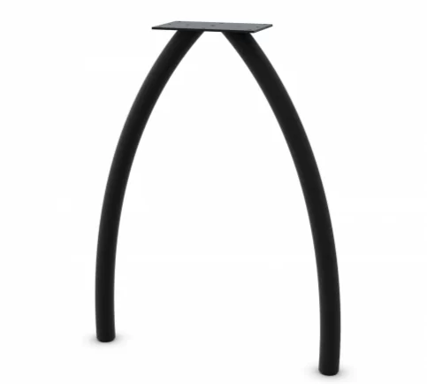 Curved U-leg • Contemporary