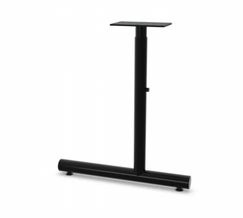 Single Column C-leg • Spring Clip Height Adjustable